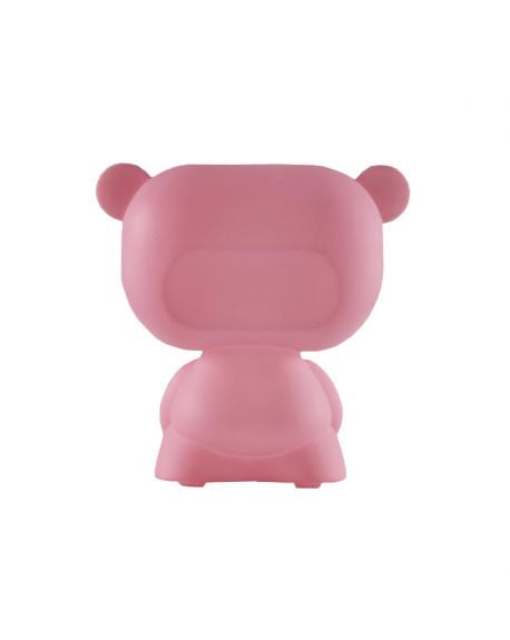SLIDE DESIGN-PURE-Lampe toy Rose