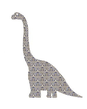 INKE-DINOSAURE-Brontosaurus 