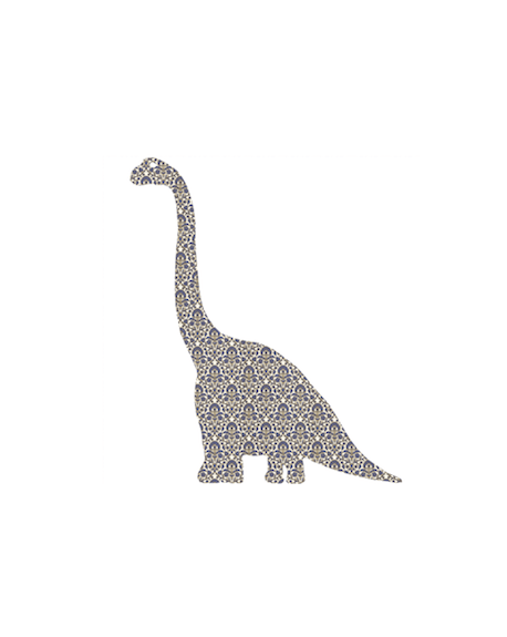 INKE-DINOSAURE-Brontosaurus 