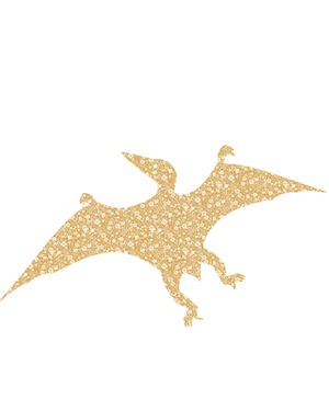 INKE - DINOSAURE - Pterosaurus
