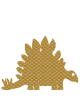 INKE-DINOSAURE-Stegosaurus