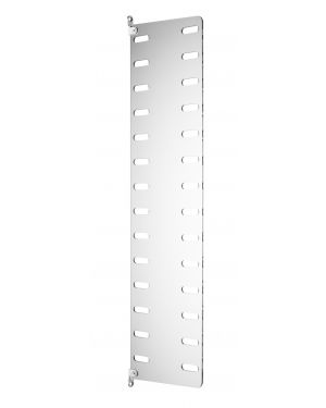 STRING PLEX-MONTANT MURAL 75 x 20cm en Perspex