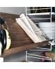 String Furniture - PUPITRE POUR MAGAZINES BOIS 78 x 30 cm