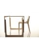 SIRCH - VACLAV - Bureau design évolutif et SLAWOMIR, chaise design