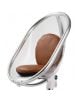 MIMA MOON - Cushion for Junior chair - Camel