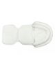 MIMA - MOON - Baby pillow - White
