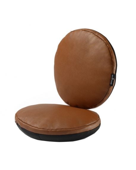 MIMA MOON - Cushion for Junior chair - Camel