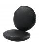 MIMA - MOON - Set of 2 cushions for Junior chair Black