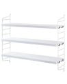 String Furniture - Etagères String pocket - Blanc