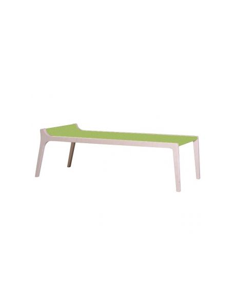 SIRCH - ERYKAH - Bench or law table - Red, Green or Grey