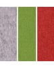 SIRCH - ERYKAH - Banc ou table basse design pour enfants Rouge, verte ou grise