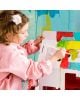 KIDSONROOF - CASA CABANA - Maison en carton