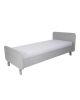 LAURETTE - LIT ROND 90 x 200 cm / Optional trundle bed or drawer
