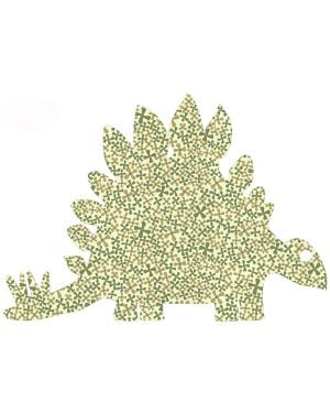 INKE - DINOSAURE - Stegosaurus