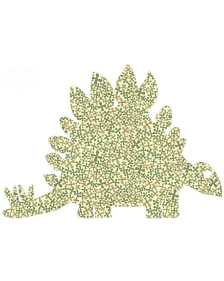 INKE - DINOSAURE - Stegosaurus