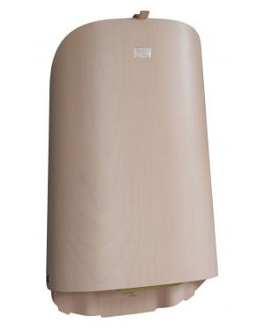 ByBo Design-NATHI Table à langer murale-White Wash
