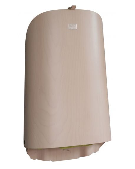 ByBo Design-NATHI Table à langer murale-White Wash