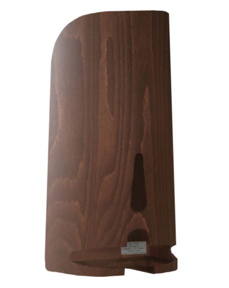 BYBO DESIGN-NAPPYRETTE Nappy holder Walnut