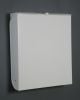 BYBO DESIGN - FIFI Nursing table in sheet metal - White