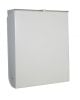BYBO DESIGN - FIFI Nursing table in sheet metal - White
