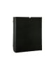 BYBO DESIGN - FIFI Nursing table in sheet metal - Black