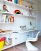 String Furniture - Work Desk w78 x d58 cm - 7 colors