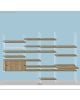 String Furniture - EXEMPLE DE COMPOSITION 2-Blanc et Chêne