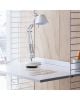 String Furniture - COMPOSITION 1 - Avec bureau Blanc