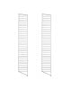 String Furniture - Pack De 2 Montants de Sol - 200 x 30 cm