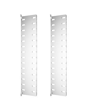 String Furniture - Pack De 2 Montant Muraux - 75 x 20 cm