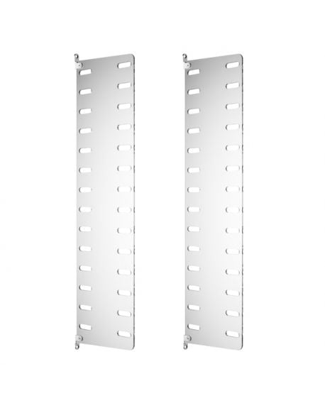 String Furniture - Pack De 2 Montant Muraux - 75 x 20 cm