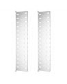 String Furniture - Pack De 2 Montant Muraux - 75 x 20 cm