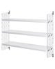 String Furniture - Pack De 2 Montant Muraux - 75 X 30 cm 