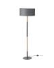 BLOOMINGVILLE-Lampe de sol grise