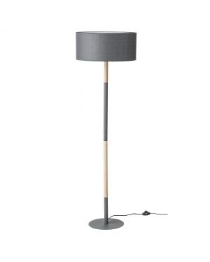 BLOOMINGVILLE-Lampe de sol grise