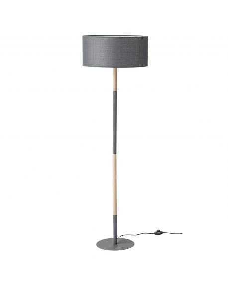 BLOOMINGVILLE-Lampe de sol grise