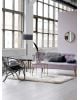 BLOOMINGVILLE-Lampe de sol grise