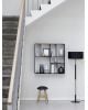 BLOOMINGVILLE - Design floor lamp - Grey and wood
