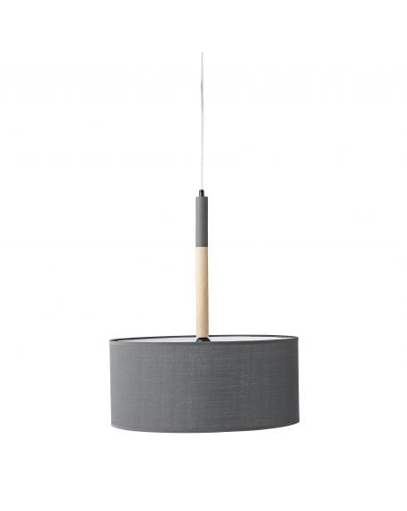 BLOOMINGVILLE-Suspension Bois / Gris