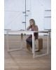 SIRCH - VACLAV - Bureau design évolutif et SLAWOMIR, chaise design