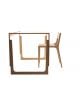 SIRCH - VACLAV - Bureau design évolutif et SLAWOMIR, chaise design