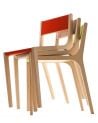 SIRCH - SLAWOMIR Chaise enfant design 6-10 ans