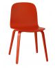 MUUTO - VISU Scandinavian design chair / Wood