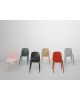 MUUTO - VISU Scandinavian design chair / Wood