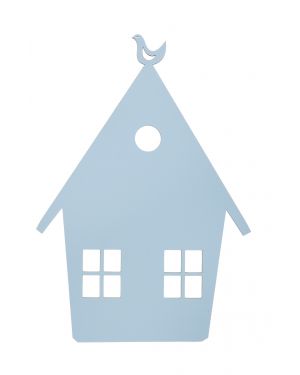 FERM LIVING - House Lamp - Blue