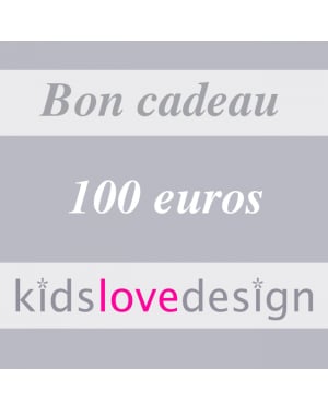 ELECTRONIC GIFT VOUCHER - 100 euros