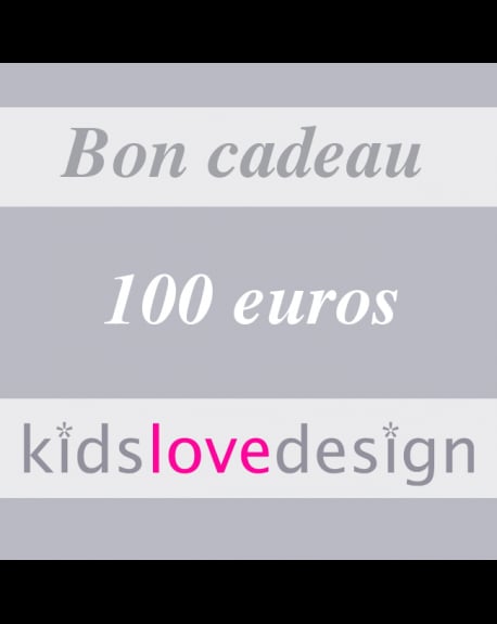ELECTRONIC GIFT VOUCHER - 100 euros