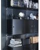 String Furniture - Montant Mural - 75 X 30 cm 