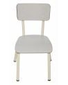 LES GAMBETTES LITTLE SUZIE - School chair for kids - Gris perle