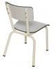 LES GAMBETTES LITTLE SUZIE - School chair for kids - Gris perle